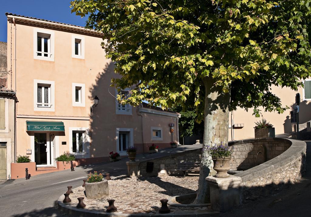 Hotel Sainte Anne - Apt Exterior foto